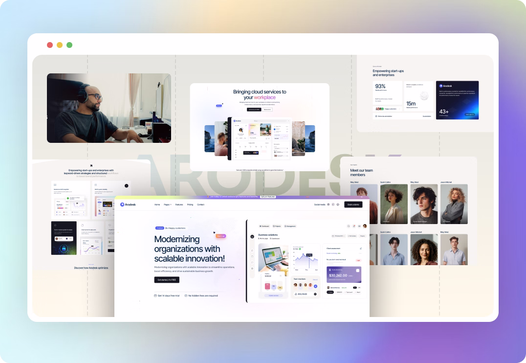 Arodesk thumbnail