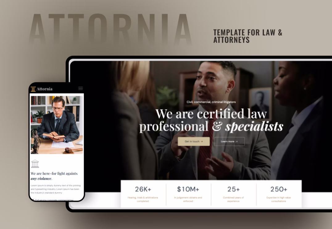 Attornia thumbnail