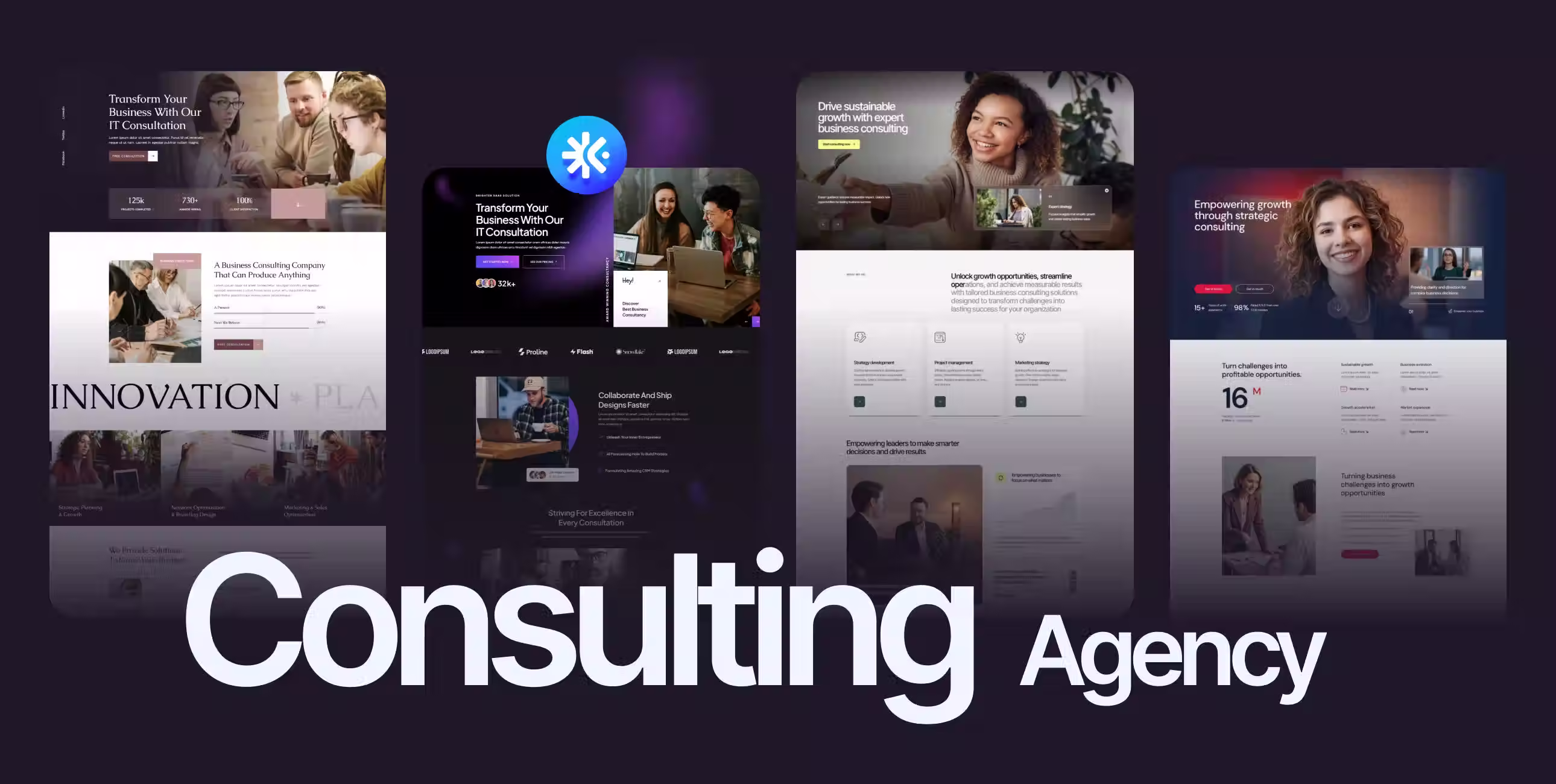 Consulting templates
