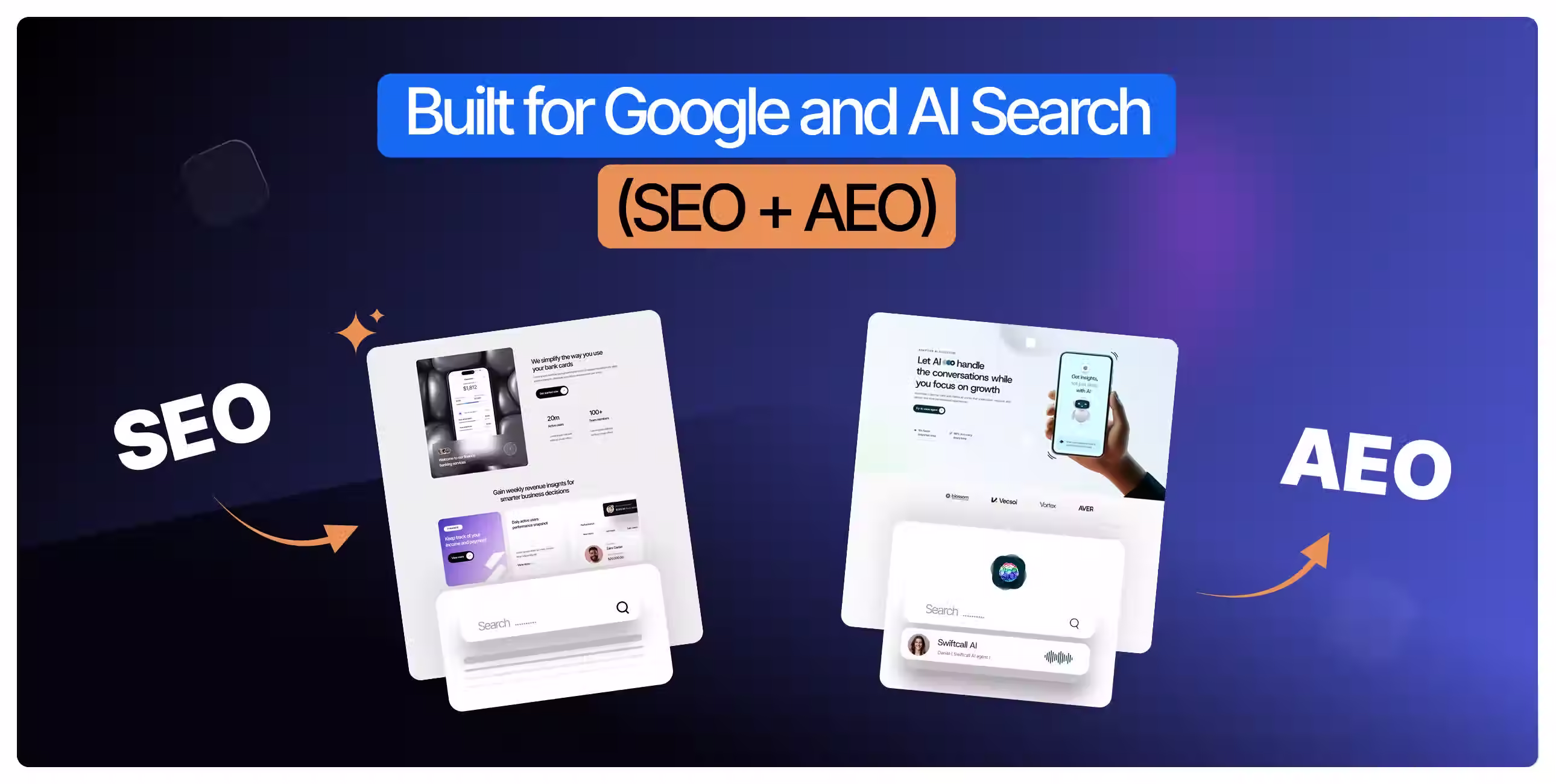 SEO and AEO templates