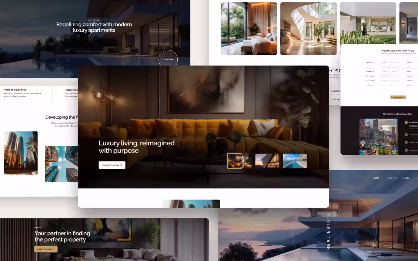 Bricksio website screen 2