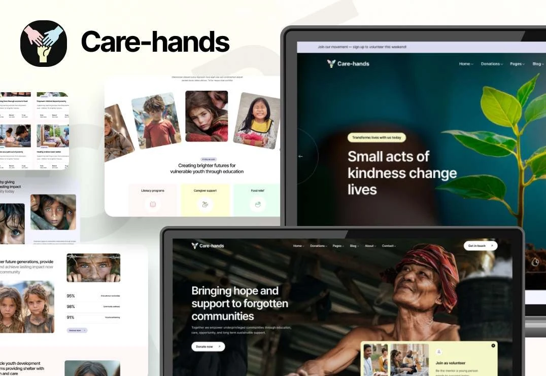 Care Hands thumbnail