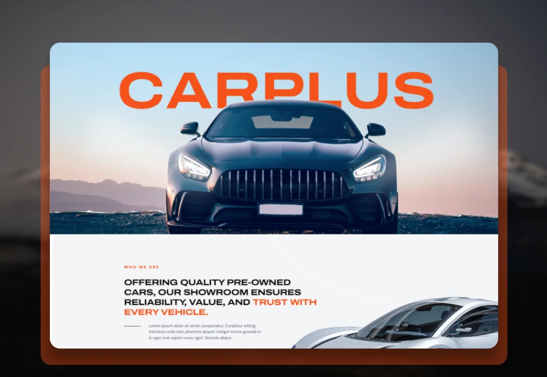 Carplus  thumbnail