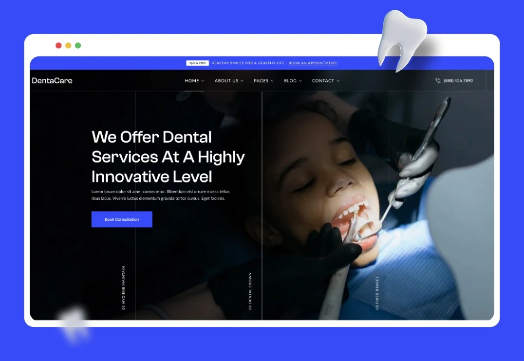 Dentacare thumbnail