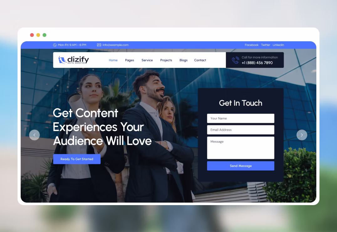 Dizify thumbnail
