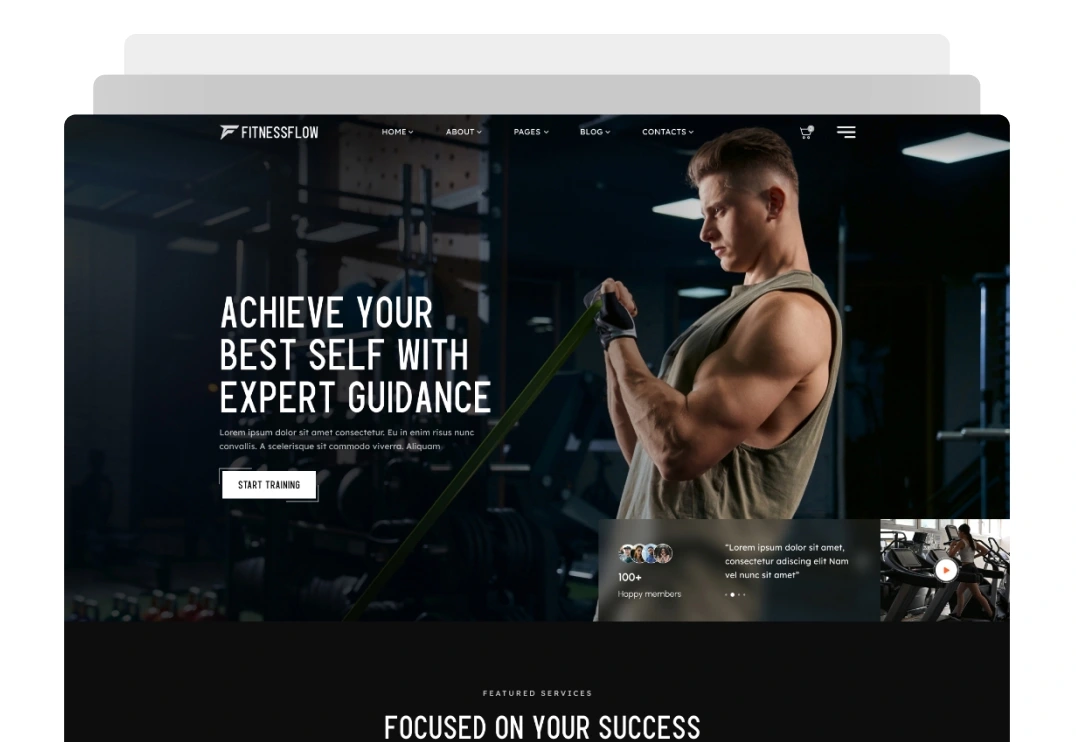 Fitnessflow thumbnail