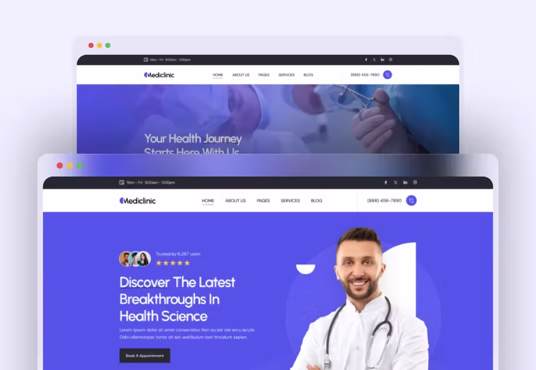 Mediclinic thumbnail