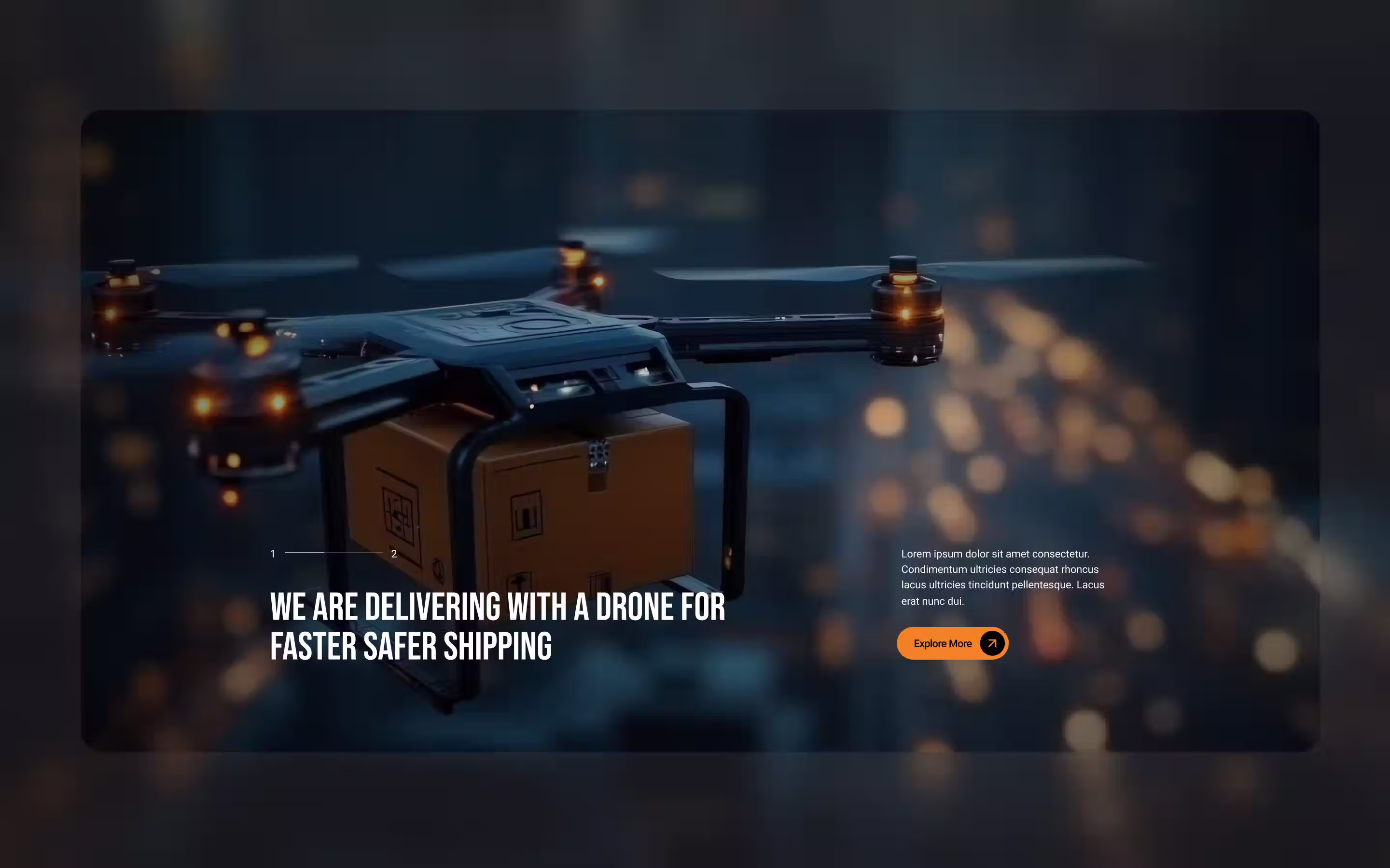 Movento website screens