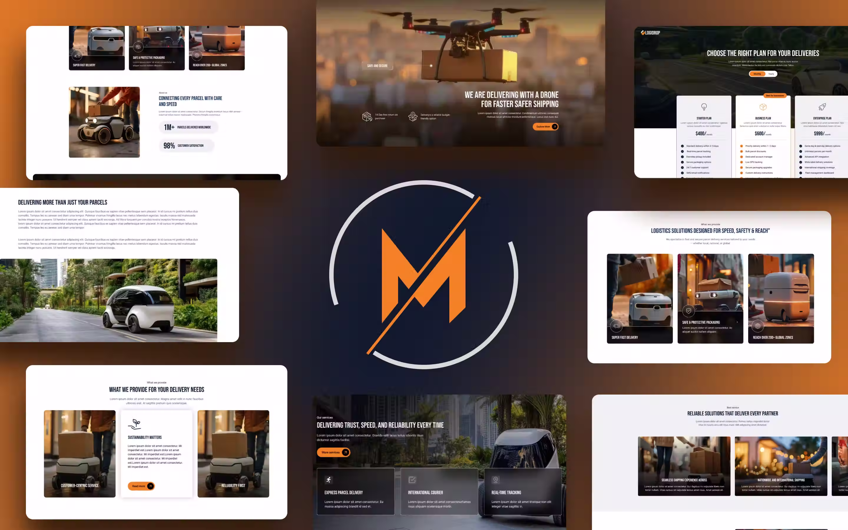 Movento website screen 2
