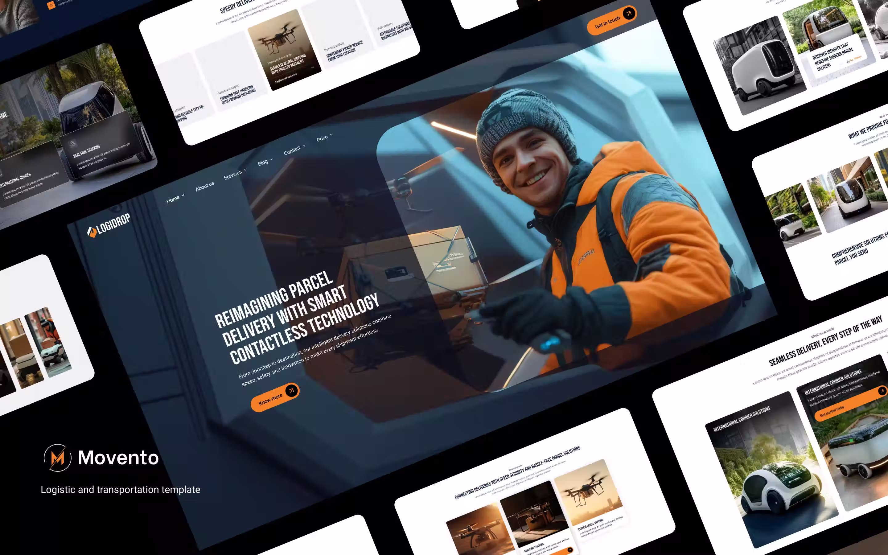 Movento website screen 3