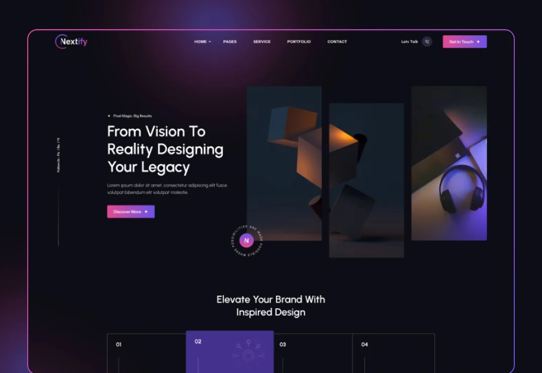 Nextify thumbnail