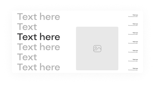 Skeleton image
